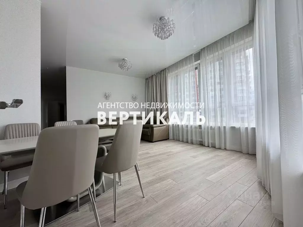 4-к кв. Москва Шелепихинская наб., 34к2зд2 (110.0 м) - Фото 1