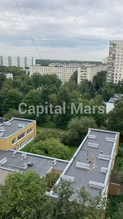 2-к кв. Москва Голубинская ул., 32/2 (56.0 м) - Фото 1