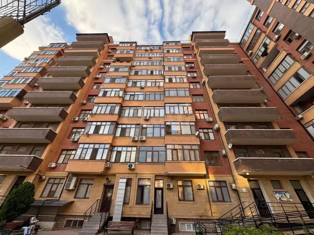 3-к кв. Дагестан, Махачкала ул. Юсупова, 55 (110.0 м) - Фото 1