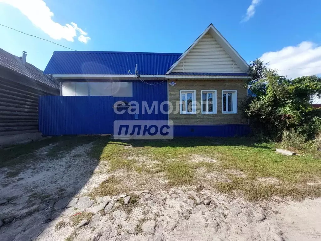 Дом в Пензенская область, Кузнецк Песчаная ул. (75 м) - Фото 2