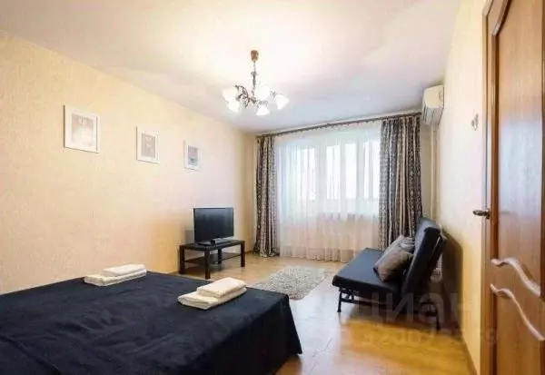 1-к кв. Волгоградская область, Жирновск ул. Куйбышева, 7 (36.0 м) - Фото 1