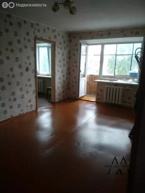 3-комнатная квартира: Полевской, улица Бажова, 22 (54 м) - Фото 0