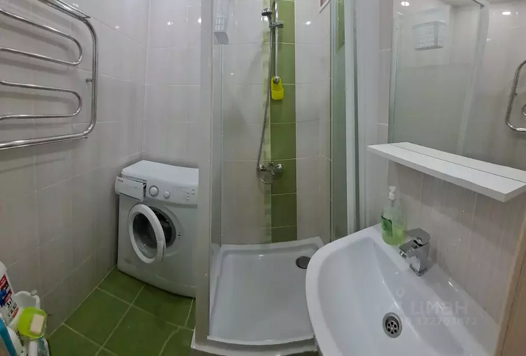 2-к кв. Нижегородская область, Нижний Новгород ул. Челюскинцев, 23 ... - Фото 1