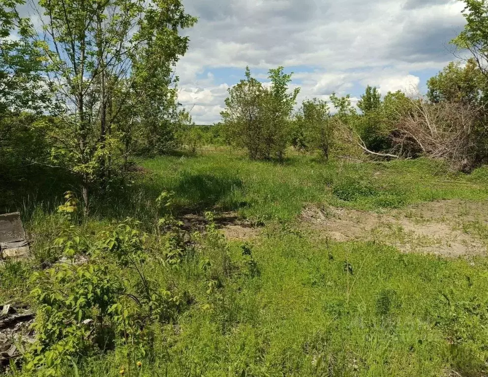 Участок в Саратовская область, Саратов Воробьевка мкр,  (6.0 сот.) - Фото 1
