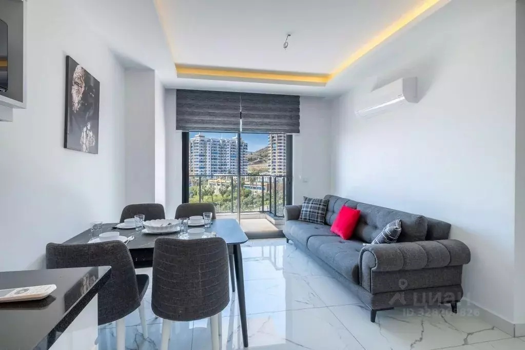 2-к кв. Краснодарский край, Сочи Центральный мкр, ул. Войкова, 22 ... - Фото 2