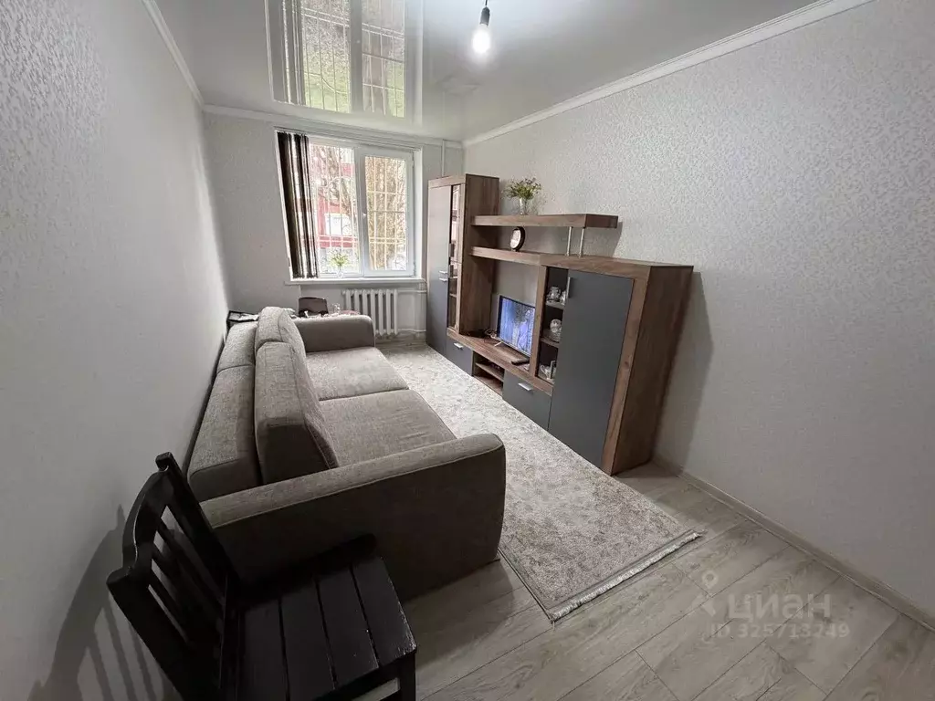 2-к кв. Чеченская республика, Грозный ул. Дьякова, 3Б (48.2 м) - Фото 1