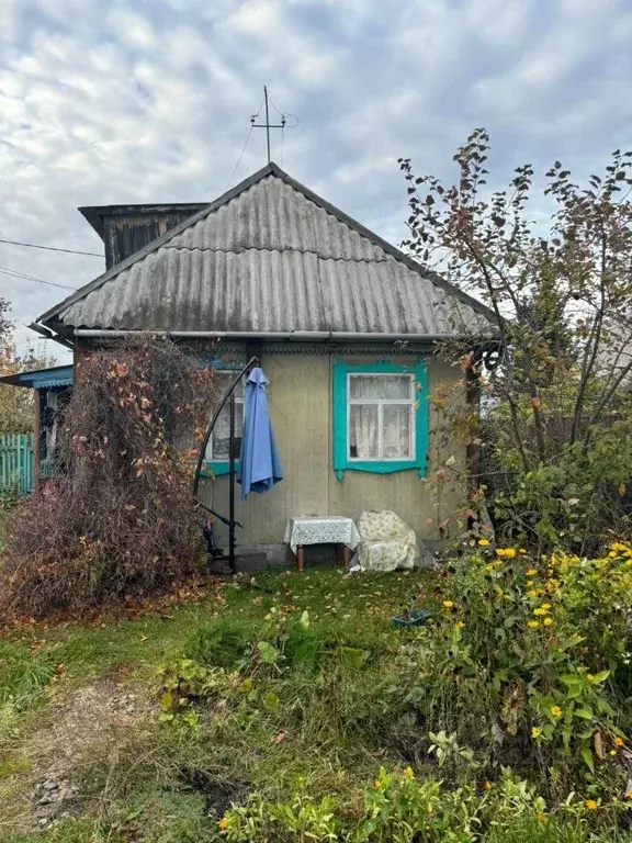 Дом в Новосибирская область, Новосибирск Приморский садовое ... - Фото 0
