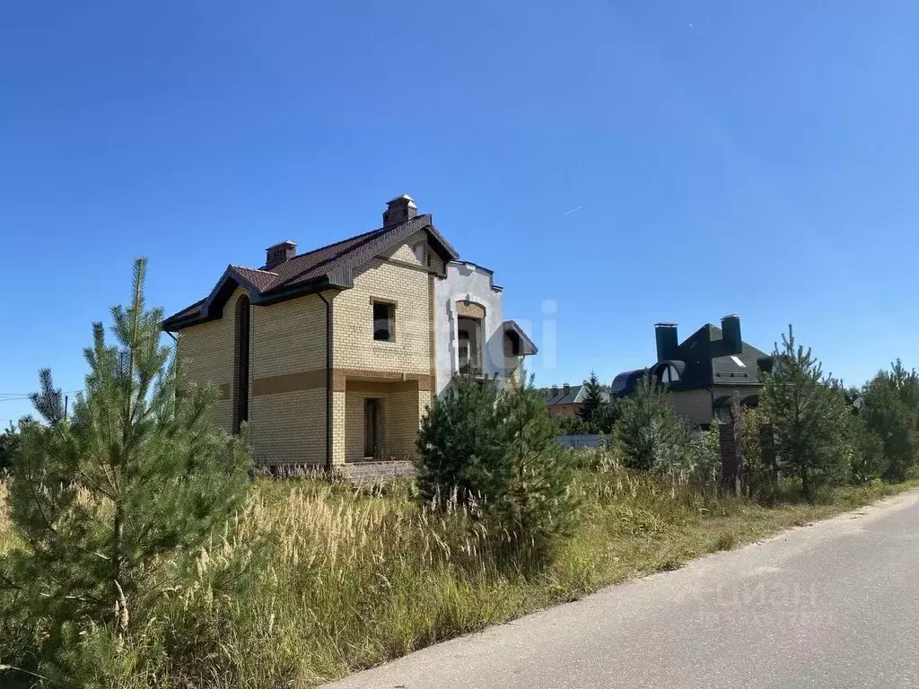 Дом в Смоленская область, Смоленский муниципальный округ, д. Боровая ... - Фото 1
