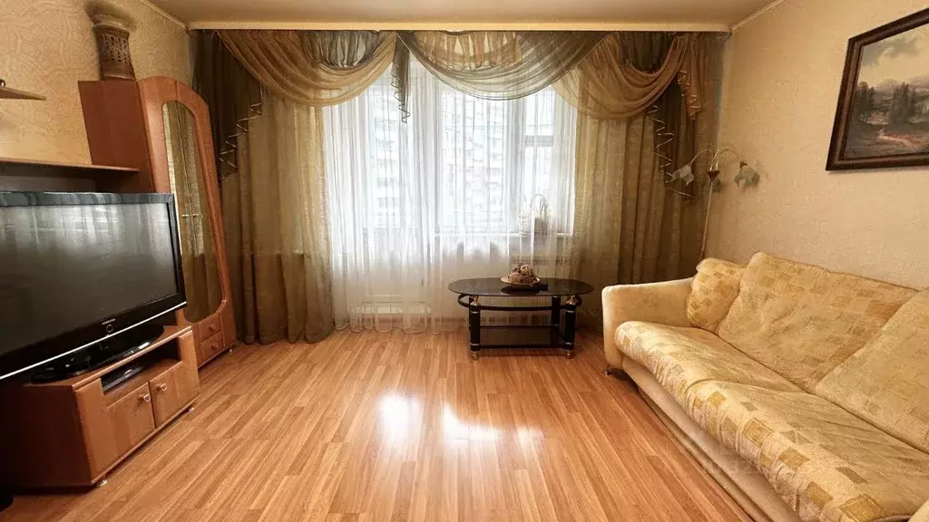 4-к кв. Пермский край, Пермь ул. Юрша, 9 (85.0 м) - Фото 1