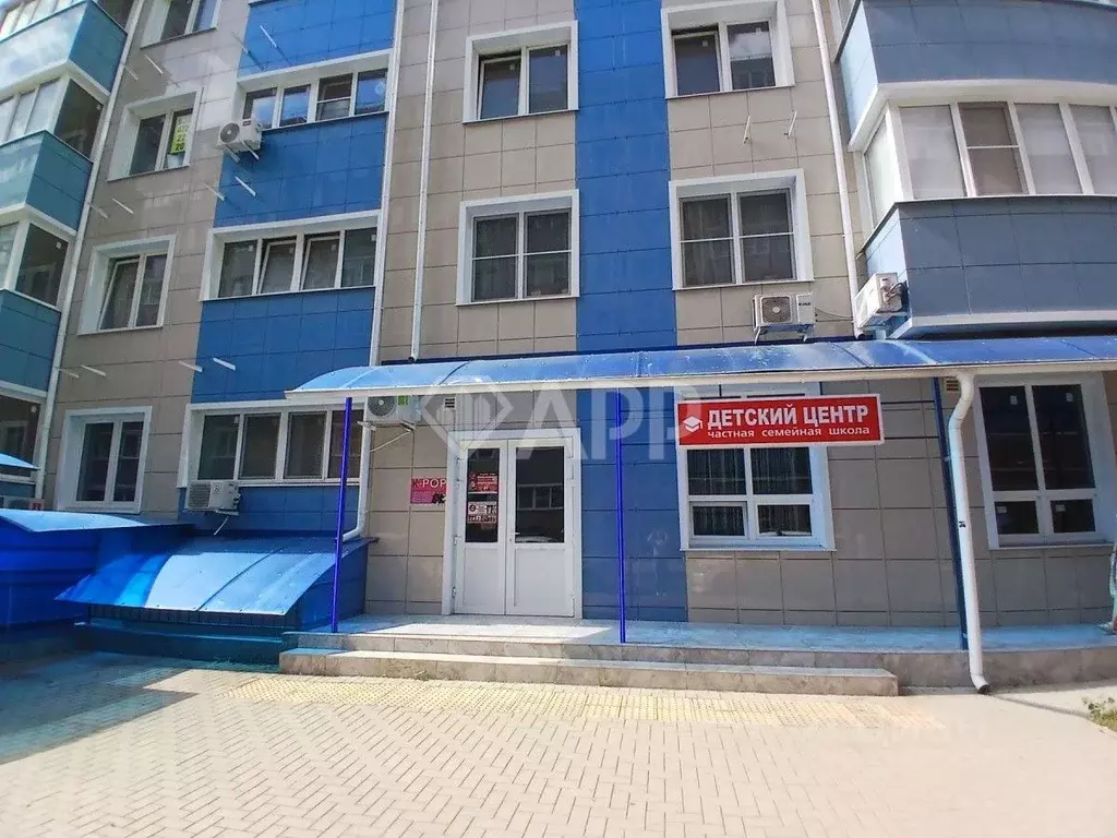 Торговая площадь в Краснодарский край, Краснодар ул. Краеведа ... - Фото 1