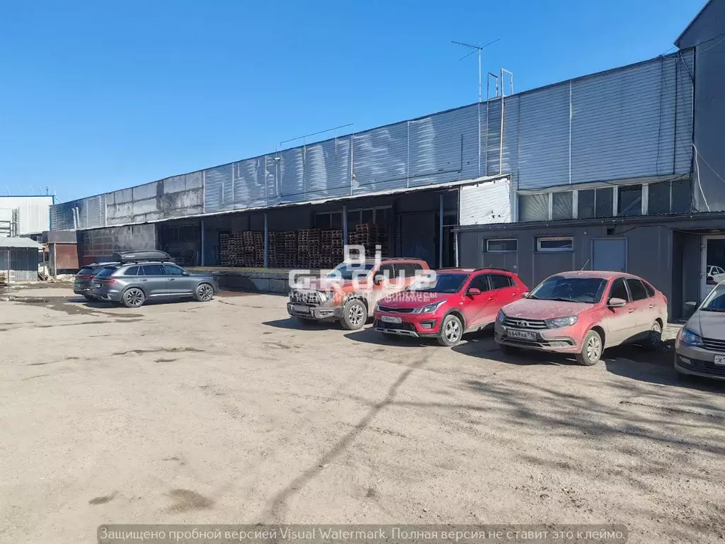 Склад в Татарстан, Казань Каучуковая ул., 7 (1960 м) - Фото 2