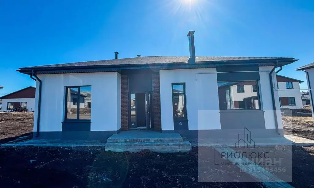 Дом в Челябинская область, Магнитогорск ул. Молочная (108 м) - Фото 2