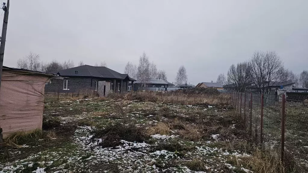 Участок в Московская область, Раменское ул. Ноябрьская, 40 (6.0 сот.) - Фото 0