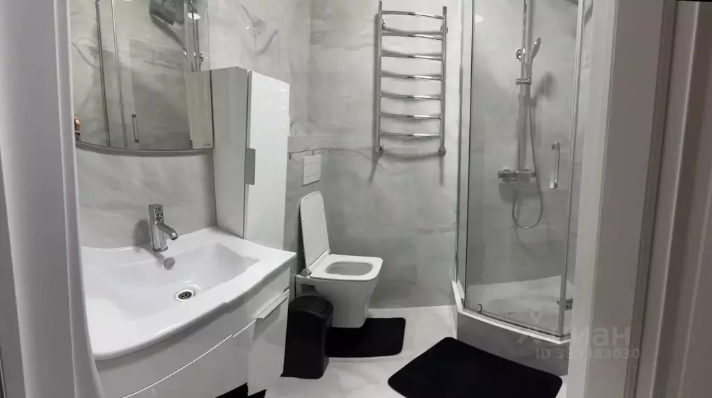 1-к кв. Краснодарский край, Анапа ул. Толстого, 130к3 (38.0 м) - Фото 2