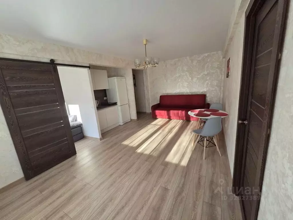 3-к кв. Санкт-Петербург Ключевая ул., 27 (46.0 м) - Фото 1