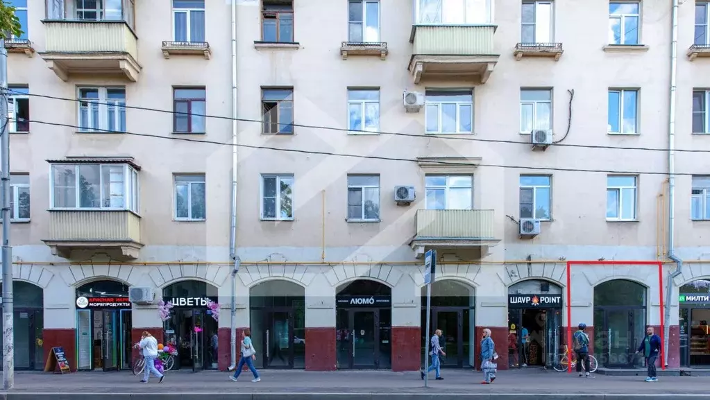 Помещение свободного назначения в Москва ул. Дмитрия Ульянова, 10/1К1 ... - Фото 1