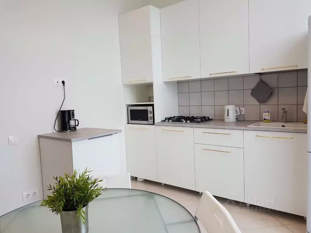 2-к кв. Санкт-Петербург наб. Реки Мойки, 40 (50.0 м) - Фото 1