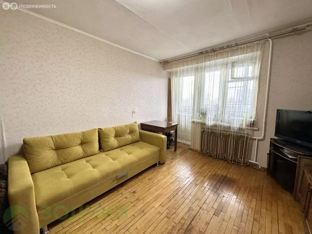 2-комнатная квартира: Чебоксары, улица Энтузиастов, 16 (48.2 м) - Фото 0