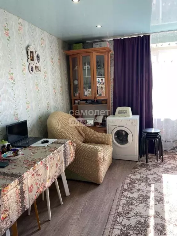 Комната Башкортостан, Кумертау Логовая ул. (18.3 м) - Фото 2