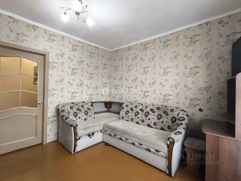 2-к кв. Владимирская область, Гороховец ул. Мира, 36 (49.8 м) - Фото 1