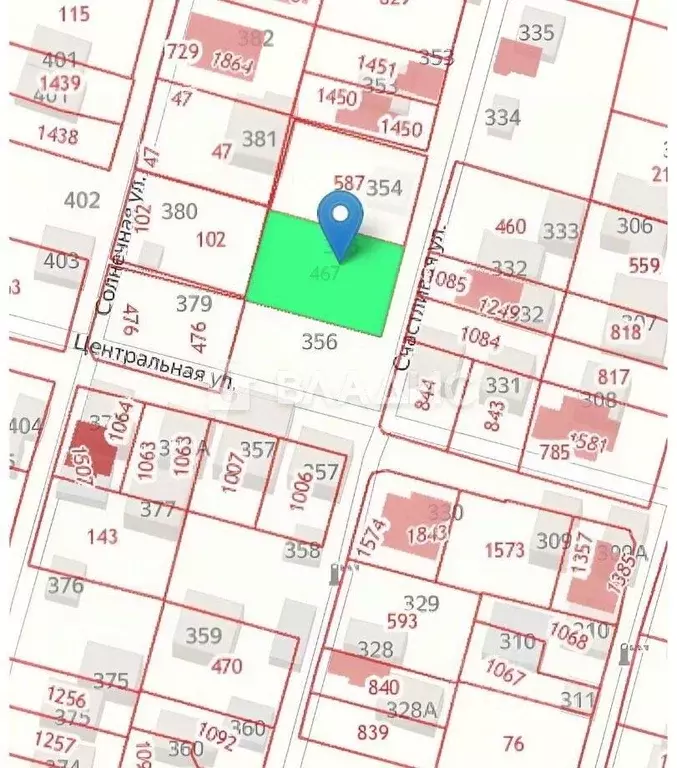 Участок в Ростовская область, Мясниковский район, Чалтырское с/пос, ... - Фото 2