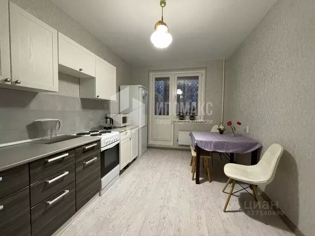 2-к кв. Москва Изюмская ул., 37к2 (57.4 м) - Фото 1