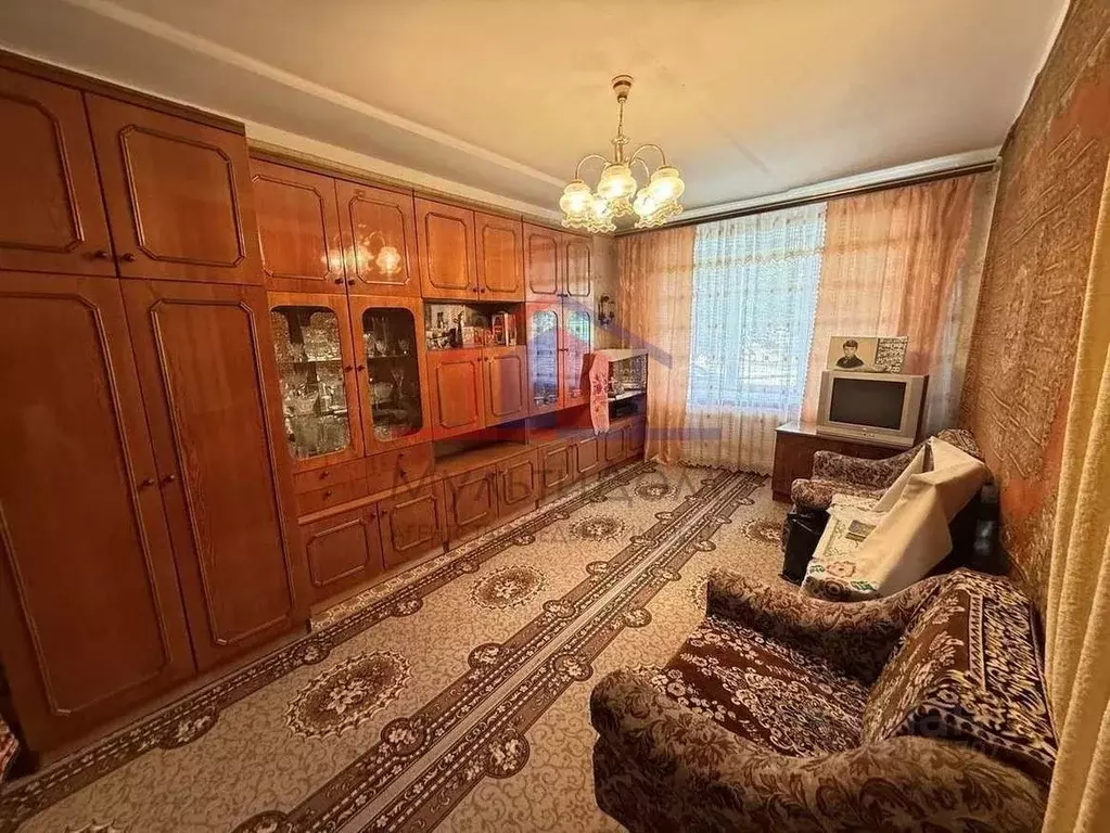 3-к кв. Белгородская область, Губкин ул. Лазарева, 28 (62.4 м) - Фото 0