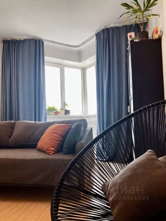 1-к кв. Московская область, Люберцы Октябрьский просп., 145 (53.3 м) - Фото 1