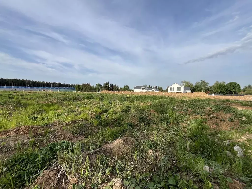 Участок в Московская область, Одинцовский городской округ, с. ... - Фото 1