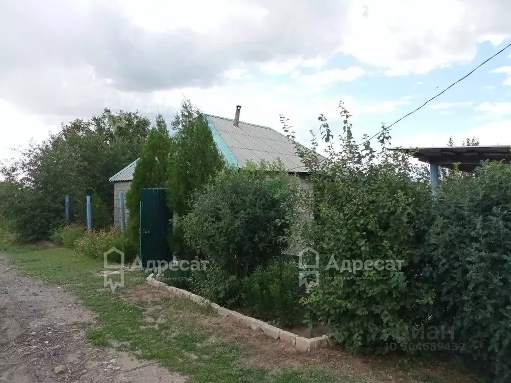 Дом в Волгоградская область, Волгоград ул. Можжевеловая (70 м) - Фото 1