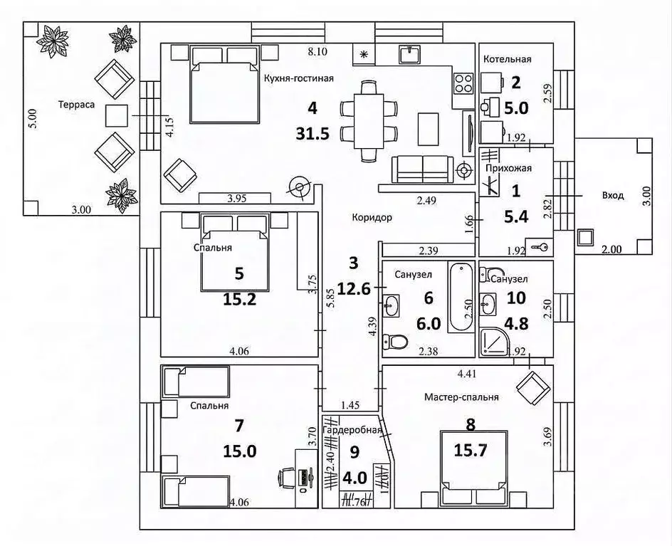 Дом в Московская область, Богородский городской округ, Богородск ... - Фото 2