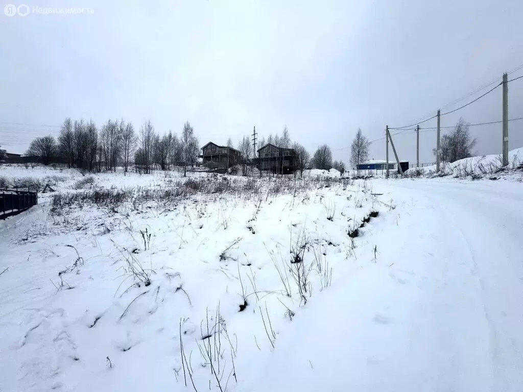 Участок в деревня Мистолово, улица Южный склон (13.1 м) - Фото 0