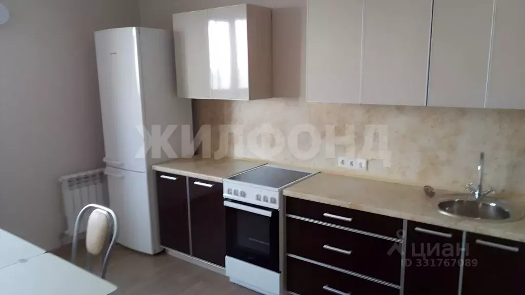 2-к кв. Новосибирская область, Новосибирск ул. Фрунзе, 20 (62.0 м) - Фото 1