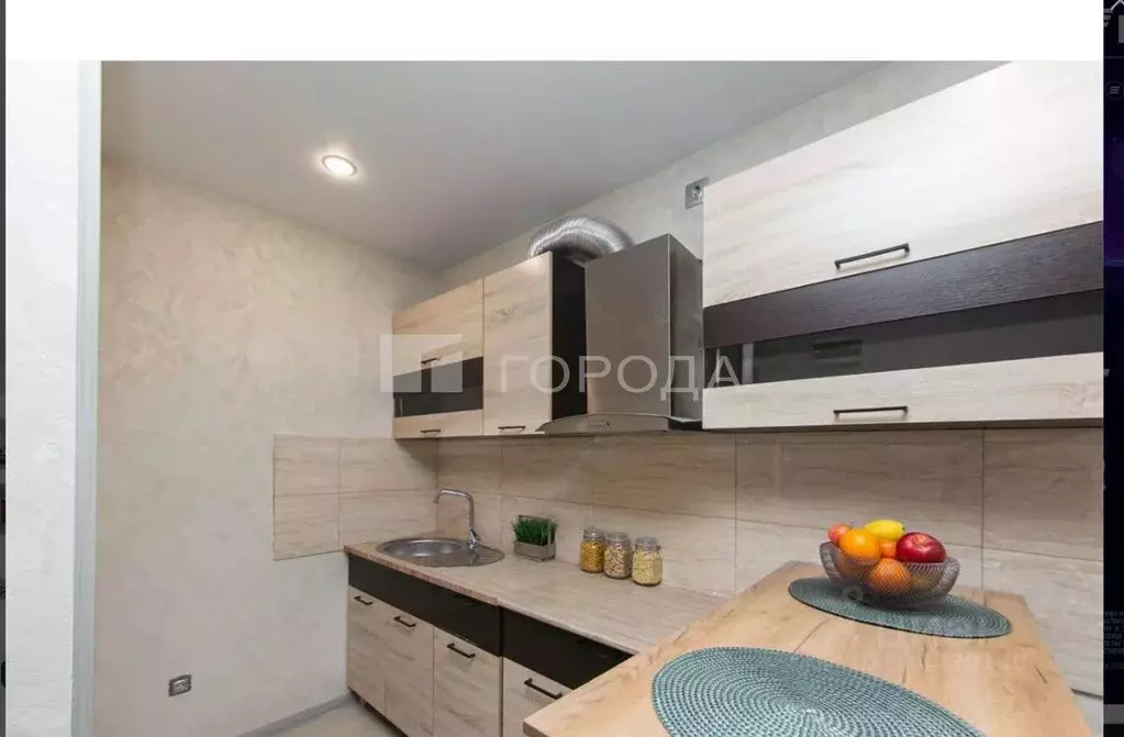 1-к кв. Томская область, Томск Водопроводная ул., 14 (35.0 м) - Фото 1