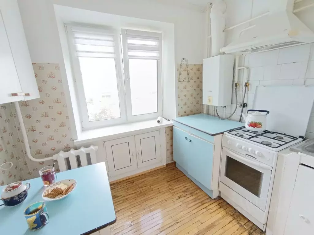 2-к кв. Тверская область, Кимрский муниципальный округ, пос. ... - Фото 1