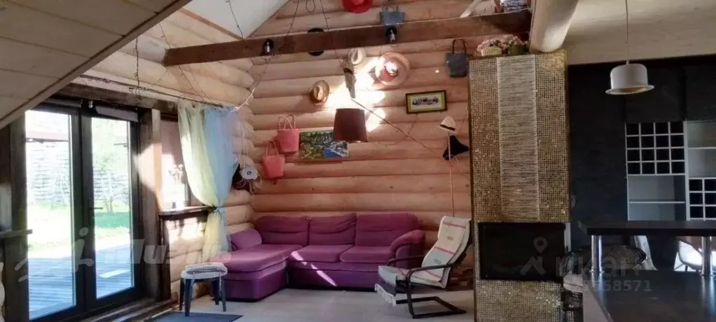 Дом в Москва пос. Первомайское, Десна СНТ, 59 (123 м) - Фото 2