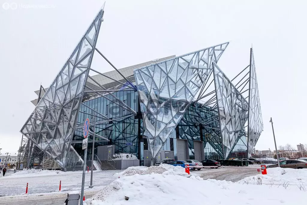 1-комнатная квартира: Казань, улица Нурсултана Назарбаева, 47/113 ... - Фото 1