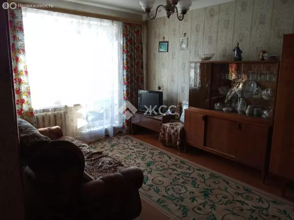 1-комнатная квартира: посёлок городского типа Большие Вязёмы, улица ... - Фото 2