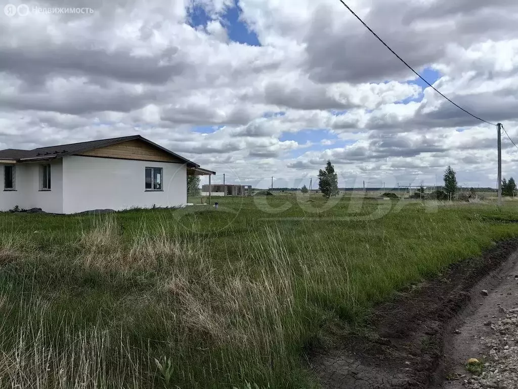 Участок в Курганская область, Кетовский муниципальный округ, ... - Фото 1