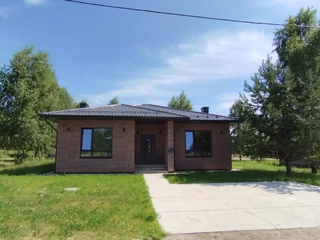 Дом в Башкортостан, Нефтекамск Мостовая ул. (110 м) - Фото 1
