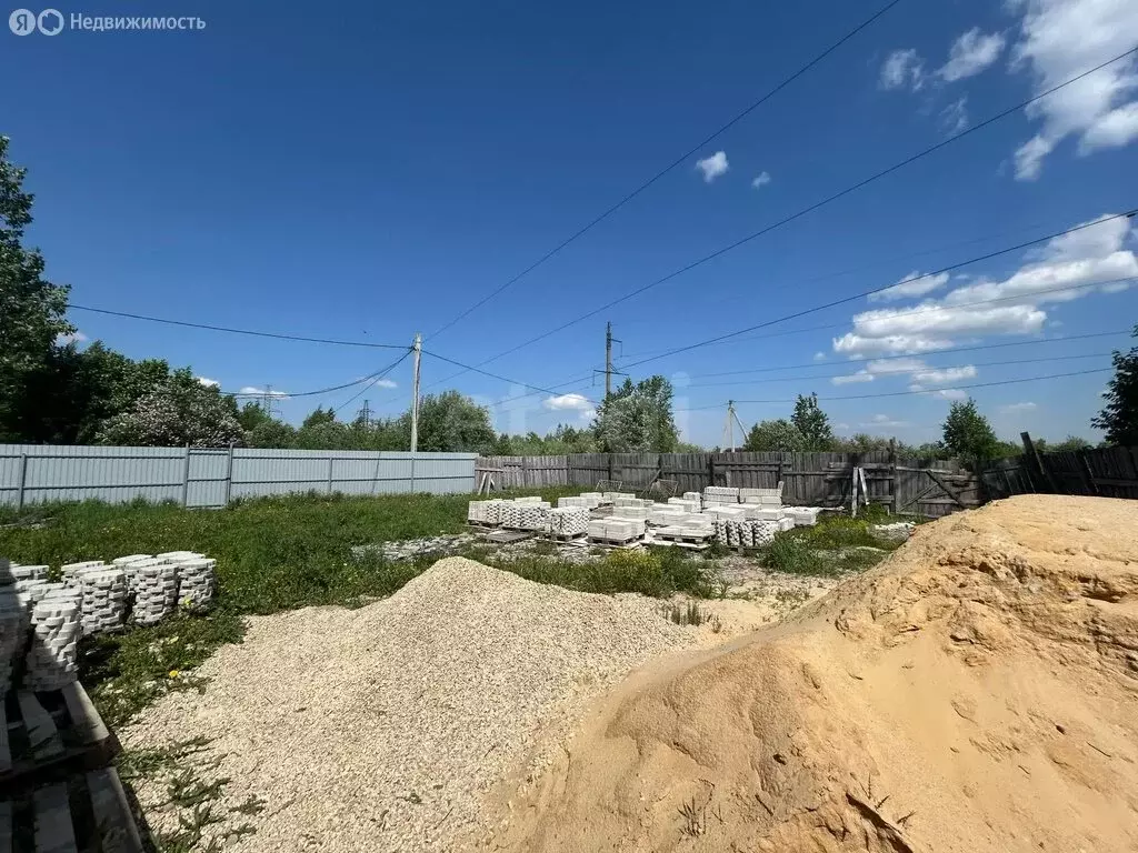 Участок в Йошкар-Ола, СНТ 1-е Сидорово, 19-й квартал (7.5 м) - Фото 1