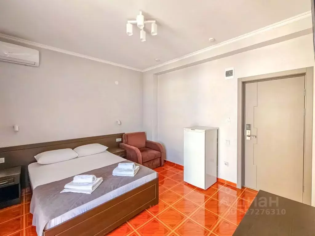 Комната Краснодарский край, Анапа муниципальный округ, с. Витязево ул. ... - Фото 2