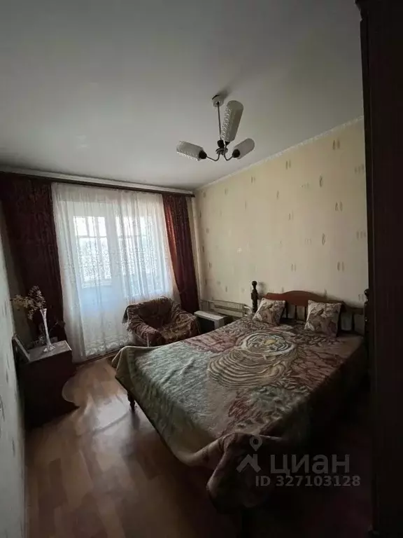 3-к кв. Белгородская область, Старый Оскол Олимпийский мкр, 44 (64.0 ... - Фото 1