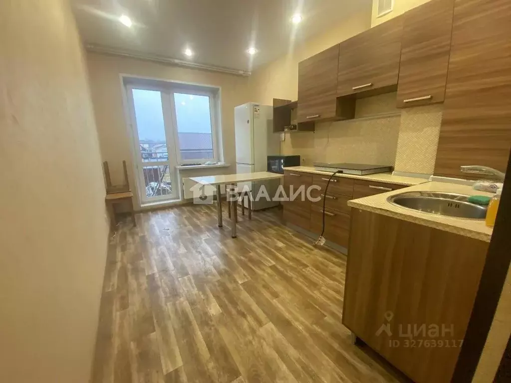 2-к кв. Нижегородская область, Нижний Новгород д. Кусаковка, ул. ... - Фото 1