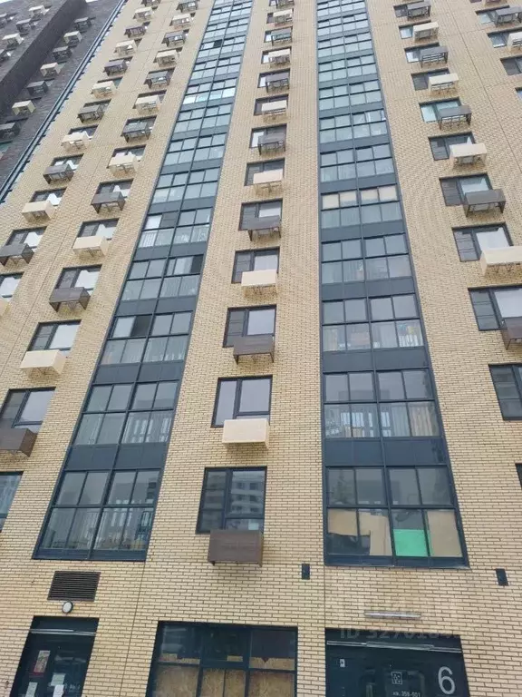 2-к кв. Москва проезд Шелихова, 9к1 (63.2 м) - Фото 1