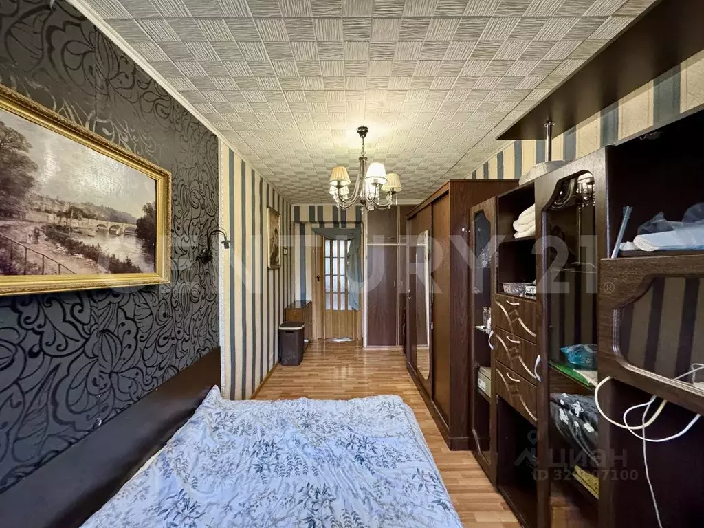 3-к кв. Москва Иерусалимская ул., 8 (57.0 м) - Фото 1