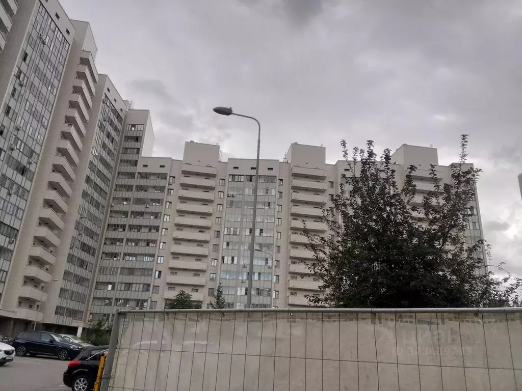 Свободной планировки кв. Москва 11-я Парковая ул., 52 (145.9 м) - Фото 2