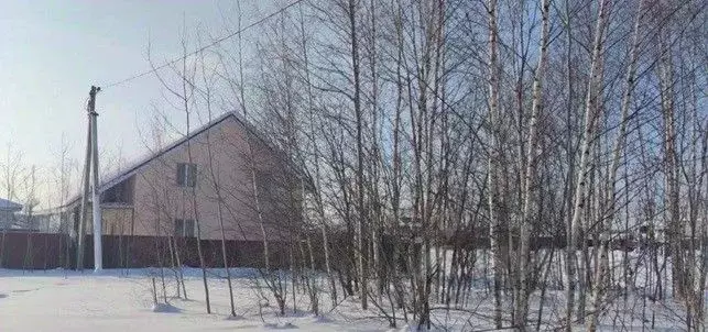 Участок в Московская область, Щелково городской округ, д. Назимиха  ... - Фото 2