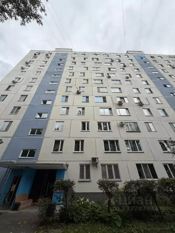2-к кв. Москва 1-я Напрудная ул., 9 (47.0 м) - Фото 1