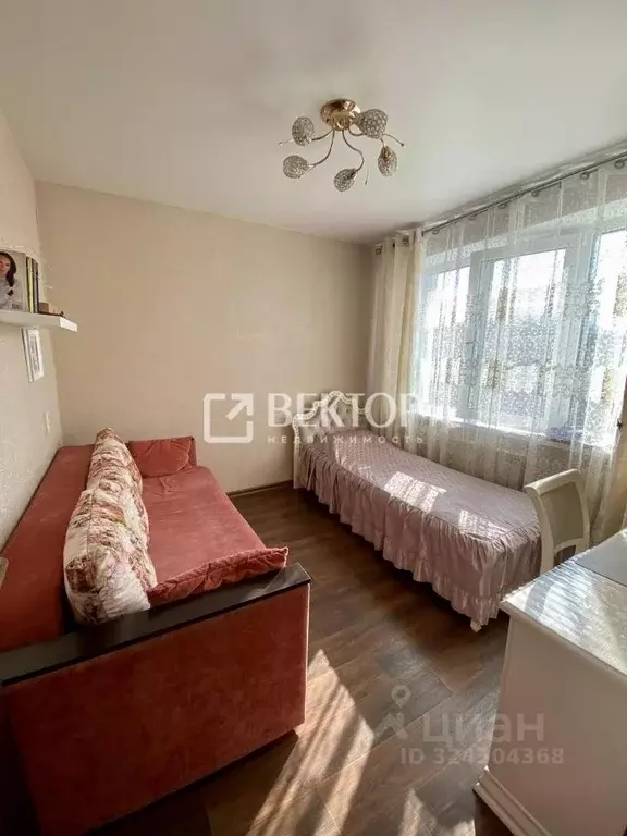 3-к кв. Ивановская область, Иваново Пролетарская ул., 2А (50.0 м) - Фото 0